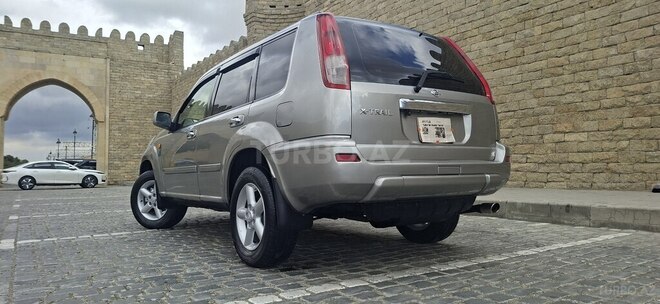 Nissan X-Trail 2001, 325,000 km - 2.0 l - Bakı