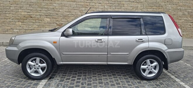 Nissan X-Trail 2001, 325,000 km - 2.0 l - Bakı