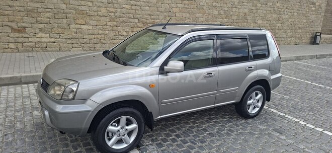 Nissan X-Trail 2001, 325,000 km - 2.0 l - Bakı