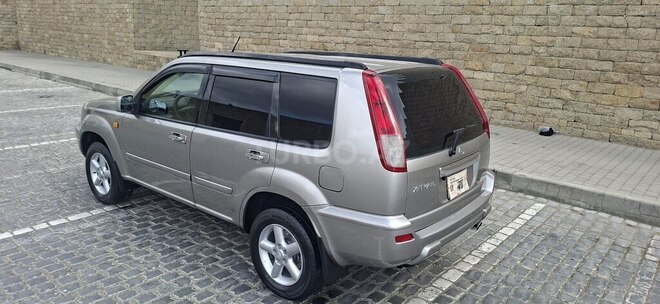 Nissan X-Trail 2001, 325,000 km - 2.0 l - Bakı