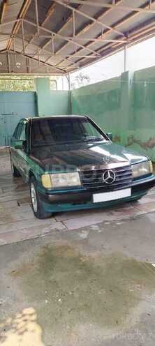 Mercedes 190 1991, 213,468 km - 1.8 l - Bakı