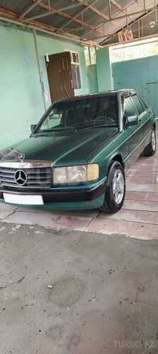 Mercedes 190 1991, 213,468 km - 1.8 l - Bakı