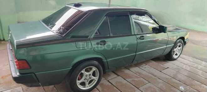 Mercedes 190 1991, 213,468 km - 1.8 l - Bakı