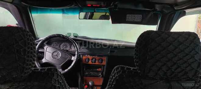 Mercedes 190 1991, 213,468 km - 1.8 l - Bakı