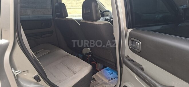 Nissan X-Trail 2001, 325,000 km - 2.0 l - Bakı