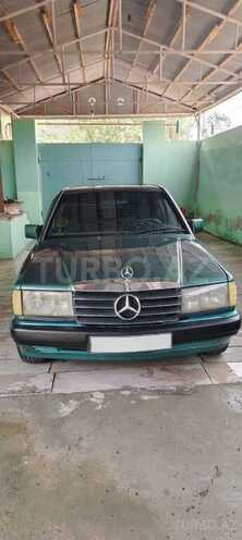 Mercedes 190 1991, 213,468 km - 1.8 l - Bakı