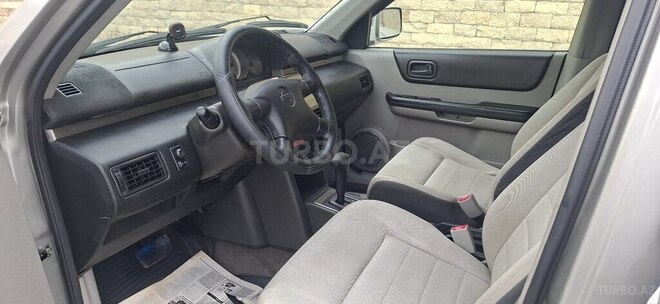 Nissan X-Trail 2001, 325,000 km - 2.0 l - Bakı