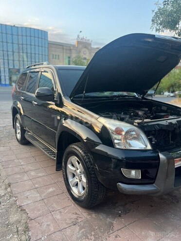 Toyota Land Cruiser Prado 2004, 197,000 km - 2.7 l - Bakı