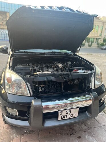 Toyota Land Cruiser Prado 2004, 197,000 km - 2.7 l - Bakı