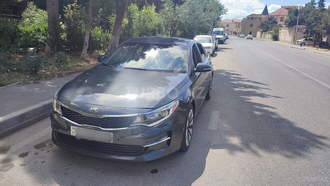 Kia Optima 2016, 234,160 km - 2.4 л - Bakı