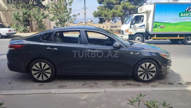 Kia Optima 2016, 234,160 km - 2.4 л - Bakı