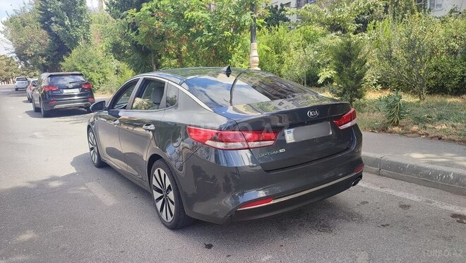 Kia Optima 2016, 234,160 km - 2.4 л - Bakı
