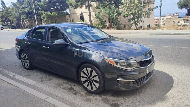 Kia Optima 2016, 234,160 km - 2.4 л - Bakı
