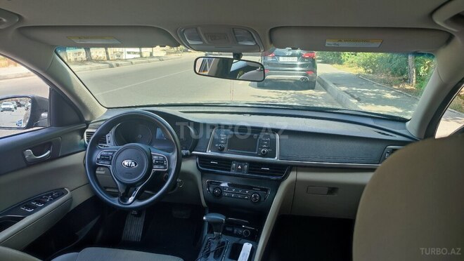 Kia Optima 2016, 234,160 km - 2.4 л - Bakı