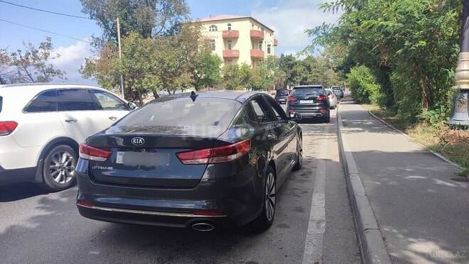 Kia Optima 2016, 234,160 km - 2.4 л - Bakı