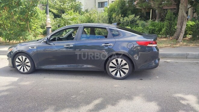 Kia Optima 2016, 234,160 km - 2.4 л - Bakı
