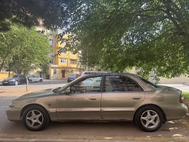 Hyundai Sonata 1996, 369,000 km - 2.0 l - Bakı