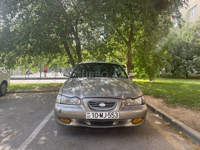 Hyundai Sonata 1996, 369,000 km - 2.0 l - Bakı