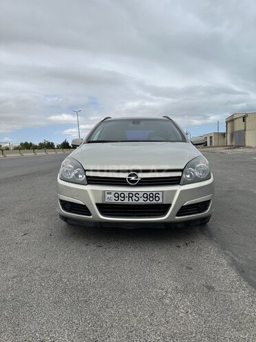 Opel Astra 2005, 320,000 km - 1.6 l - Sumqayıt