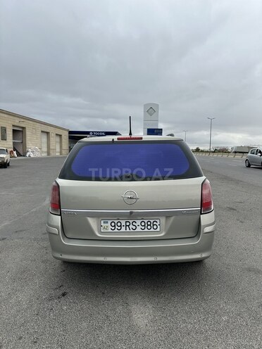Opel Astra 2005, 320,000 km - 1.6 l - Sumqayıt