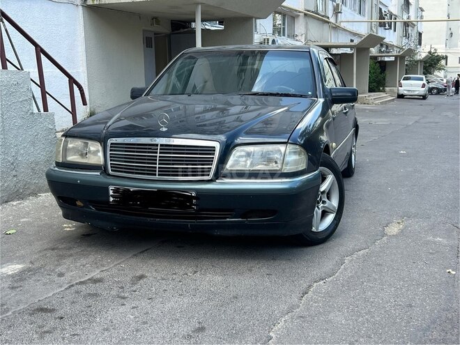 Mercedes C 240 1998, 382,604 km - 2.4 l - Bakı