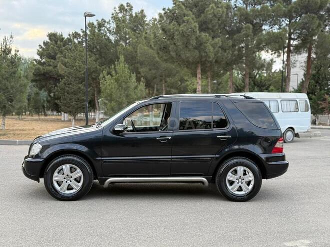 Mercedes ML 270 4MATIC 2004, 425,864 km - 2.7 l - Bakı