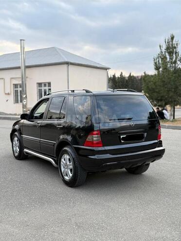 Mercedes ML 270 4MATIC 2004, 425,864 km - 2.7 l - Bakı