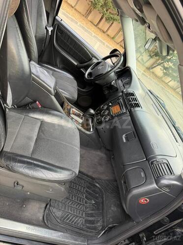 Mercedes ML 270 4MATIC 2004, 425,864 km - 2.7 l - Bakı