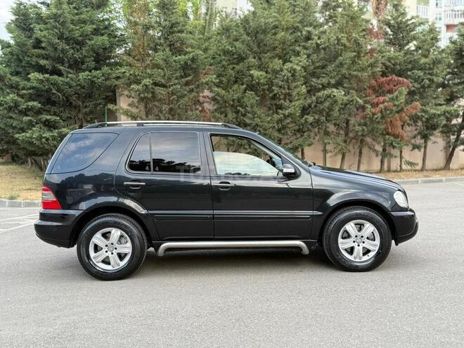 Mercedes ML 270 4MATIC 2004, 425,864 km - 2.7 l - Bakı