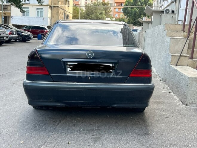 Mercedes C 240 1998, 382,604 km - 2.4 l - Bakı
