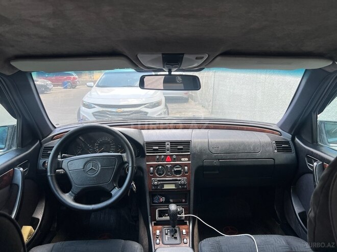 Mercedes C 240 1998, 382,604 km - 2.4 l - Bakı