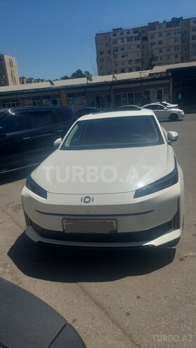 Changan Qiyuan A05 2025, 11,000 km - 1.5 л - Bakı