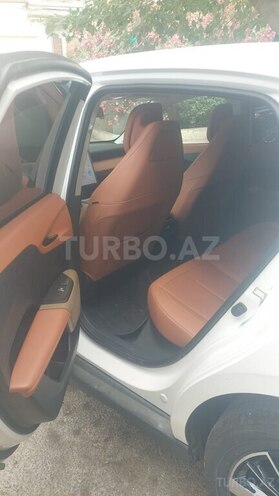 Changan Qiyuan A05 2025, 11,000 km - 1.5 л - Bakı