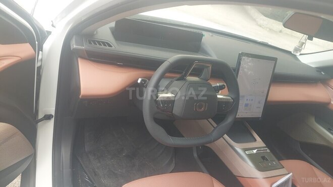 Changan Qiyuan A05 2025, 11,000 km - 1.5 л - Bakı