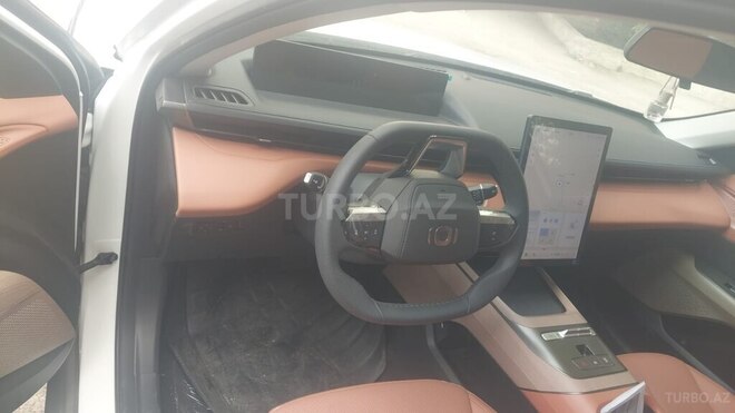Changan Qiyuan A05 2025, 11,000 km - 1.5 л - Bakı