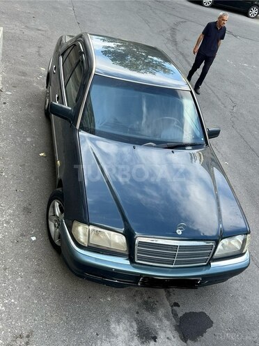 Mercedes C 240 1998, 382,604 km - 2.4 l - Bakı