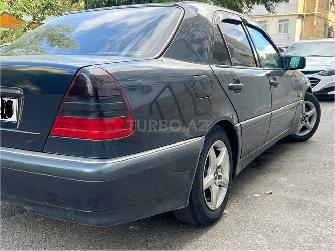 Mercedes C 240 1998, 382,604 km - 2.4 l - Bakı