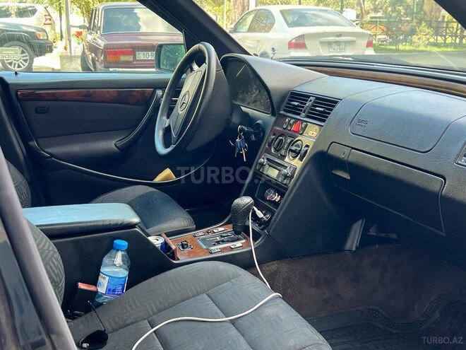 Mercedes C 240 1998, 382,604 km - 2.4 l - Bakı