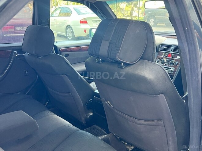 Mercedes C 240 1998, 382,604 km - 2.4 l - Bakı