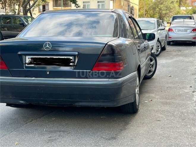 Mercedes C 240 1998, 382,604 km - 2.4 l - Bakı