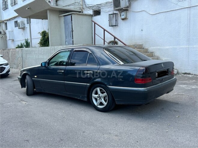 Mercedes C 240 1998, 382,604 km - 2.4 l - Bakı