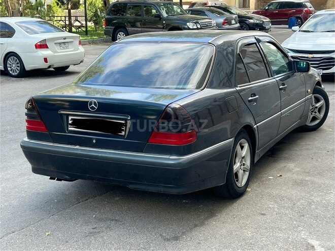 Mercedes C 240 1998, 382,604 km - 2.4 l - Bakı
