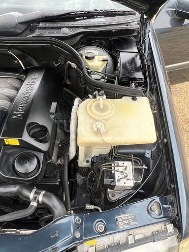 Mercedes C 240 1998, 382,604 km - 2.4 l - Bakı