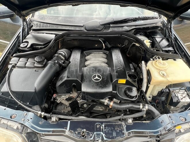 Mercedes C 240 1998, 382,604 km - 2.4 l - Bakı