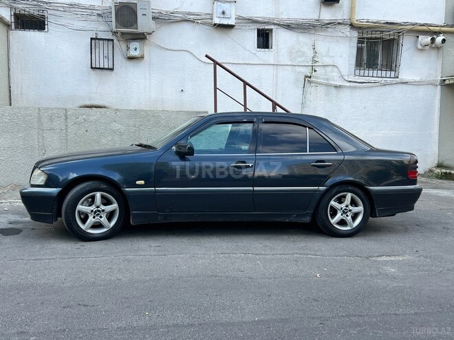 Mercedes C 240 1998, 382,604 km - 2.4 l - Bakı