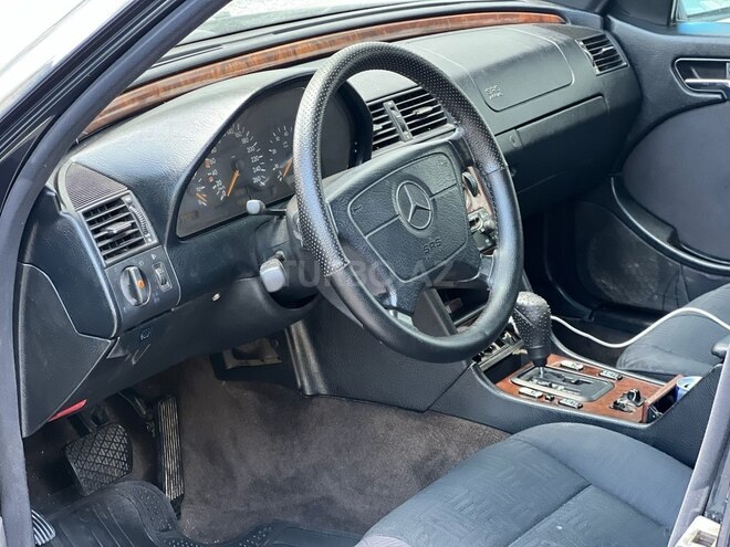 Mercedes C 240 1998, 382,604 km - 2.4 l - Bakı