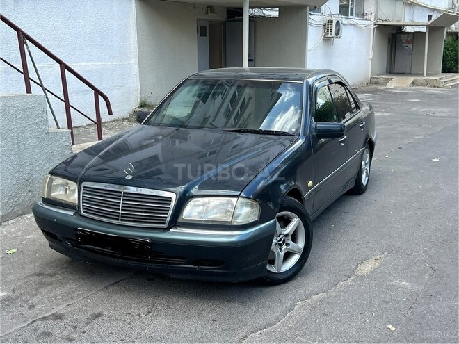 Mercedes C 240 1998, 382,604 km - 2.4 l - Bakı