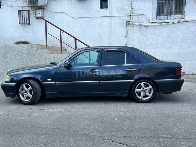 Mercedes C 240 1998, 382,604 km - 2.4 l - Bakı