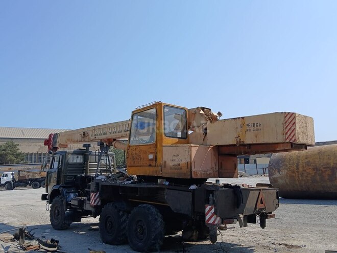 KamAz 43101 2006, 398,000 km - 11.0 l - Bakı
