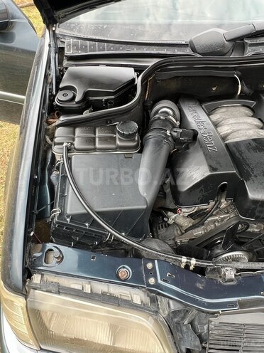 Mercedes C 240 1998, 382,604 km - 2.4 l - Bakı
